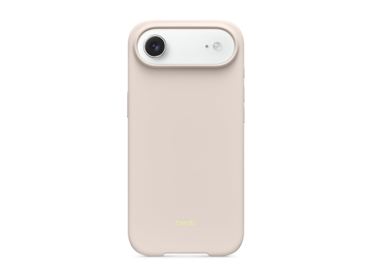 Apple iPhone Air Case with MagSafe and Camera Control — Lime Stone  |  Apple