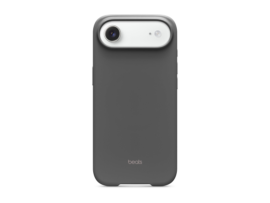 Apple iPhone Air Case with MagSafe and Camera Control — Granite Gray  |  Apple