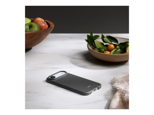 Apple iPhone Air Case with MagSafe and Camera Control — Granite Gray  |  Apple