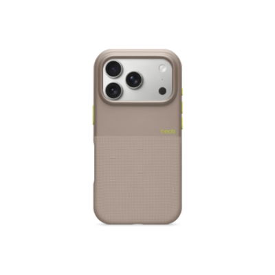Apple iPhone 17 Pro Rugged Case with MagSafe and Camera Control – Alpine Gray  |  Apple