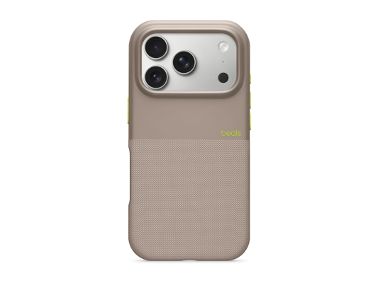 Apple iPhone 17 Pro Rugged Case with MagSafe and Camera Control – Alpine Gray  |  Apple