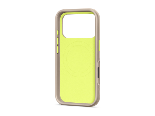 Apple iPhone 17 Pro Rugged Case with MagSafe and Camera Control – Alpine Gray  |  Apple