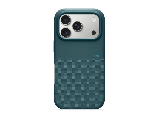 Apple iPhone 17 Pro Rugged Case with MagSafe and Camera Control – Rocky Blue  |  Apple