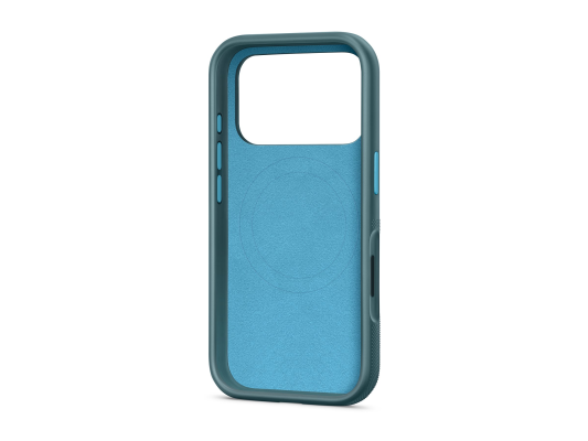 Apple iPhone 17 Pro Rugged Case with MagSafe and Camera Control – Rocky Blue  |  Apple