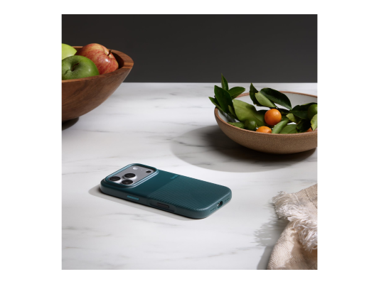 Apple iPhone 17 Pro Rugged Case with MagSafe and Camera Control – Rocky Blue  |  Apple