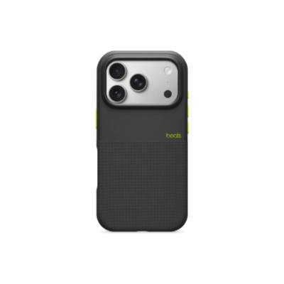 Apple iPhone 17 Pro Rugged Case with MagSafe and Camera Control – Everest Black  |  Apple