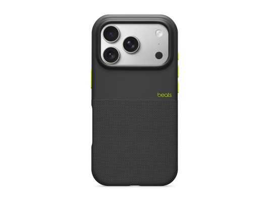 Apple iPhone 17 Pro Rugged Case with MagSafe and Camera Control – Everest Black  |  Apple