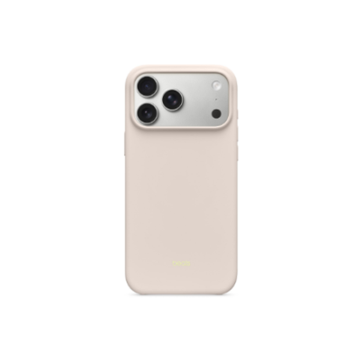 Apple iPhone 17 Pro Max Case with MagSafe and Camera Control — Lime Stone  |  Apple