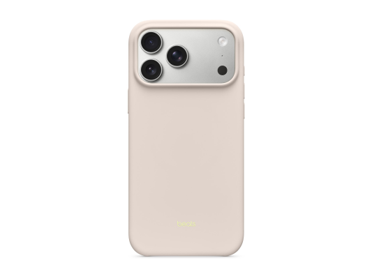 Apple iPhone 17 Pro Max Case with MagSafe and Camera Control — Lime Stone  |  Apple