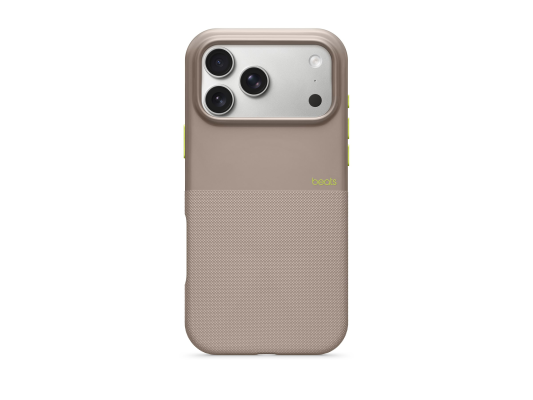 Apple iPhone 17 Pro Max Rugged Case with MagSafe and Camera Control – Alpine Gray  |  Apple