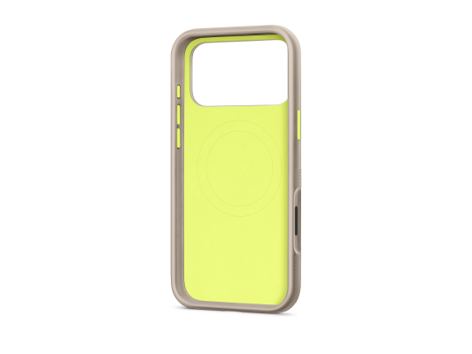 Apple iPhone 17 Pro Max Rugged Case with MagSafe and Camera Control – Alpine Gray  |  Apple