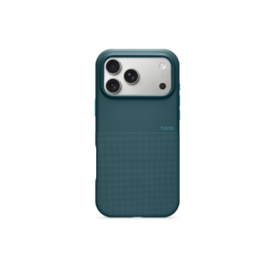Apple iPhone 17 Pro Max Rugged Case with MagSafe and Camera Control – Rocky Blue  |  Apple