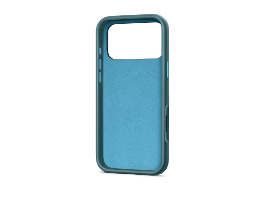 Apple iPhone 17 Pro Max Rugged Case with MagSafe and Camera Control – Rocky Blue  |  Apple