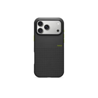 Apple iPhone 17 Pro Max Rugged Case with MagSafe and Camera Control – Everest Black  |  Apple
