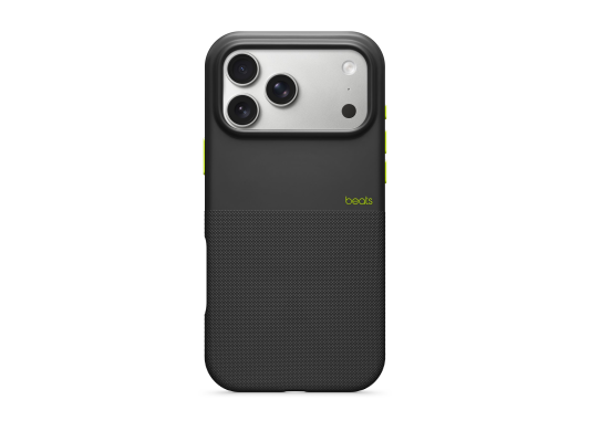 Apple iPhone 17 Pro Max Rugged Case with MagSafe and Camera Control – Everest Black  |  Apple