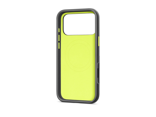 Apple iPhone 17 Pro Max Rugged Case with MagSafe and Camera Control – Everest Black  |  Apple