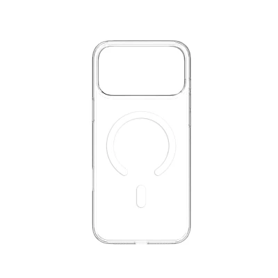 JUST MUST MAGSAFE CRYSTAL I iPhone 18 Pro Max Caurs.