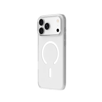 JUST MUST MAGSAFE CRYSTAL I iPhone 18 Pro Max Caurs.