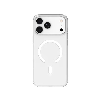 JUST MUST MAGSAFE CRYSTAL I iPhone 18 Pro Max Caurs.