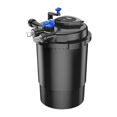 SUNSUN CPF-75000 55W UV spiediena filtrs dīķiem