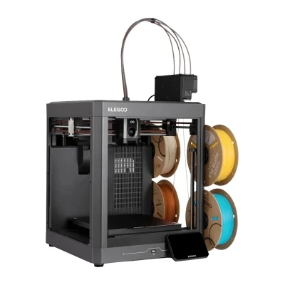 ELEGOO Centauri 2 Combo 3D Printer