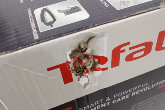 РАСПРОДАЖА. TEFAL  |  Парогенератор  |  IXEO POWER QT2020E0  |  Ручной  |  2170 Вт  |  1.1 л  |  90 г / мин  |  Черный / Медный  |  УПАКОВКА С ПОВРЕЖДЕНИЯМИ