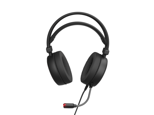 Гарнитура Genesis Gaming  |  Neon 613 G2  |  Проводная  |  Накладные  |  Микрофон  |  Черный