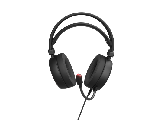 Гарнитура Genesis Gaming  |  Neon 613 G2  |  Проводная  |  Накладные  |  Микрофон  |  Черный