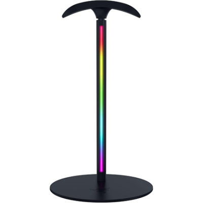 Razer Smart RGB Headset Stand Base Station V3 Chroma  |  Black