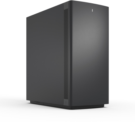 Fractal Design Case  |  Define One  |  ATX  |  Dark Solid