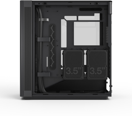 Fractal Design Case  |  Define One  |  ATX  |  Dark TG Light Tint
