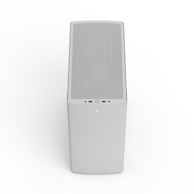 Fractal Design Case  |  Define One  |  ATX  |  Light TG Clear Tint