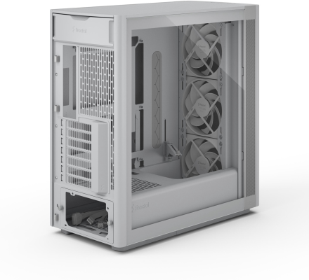 Fractal Design Case  |  Define One  |  ATX  |  Light TG Clear Tint