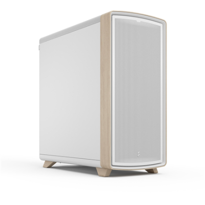 Fractal Design Case  |  Summit  |  ATX  |  Chalk White Solid