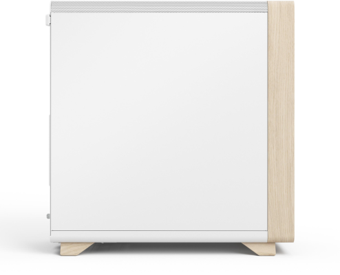 Fractal Design Case  |  Summit  |  ATX  |  Chalk White Solid
