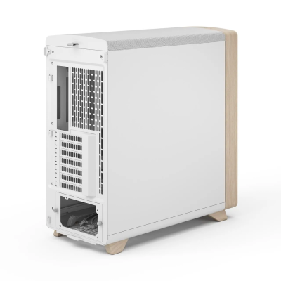 Fractal Design Case  |  Summit  |  ATX  |  Chalk White Solid