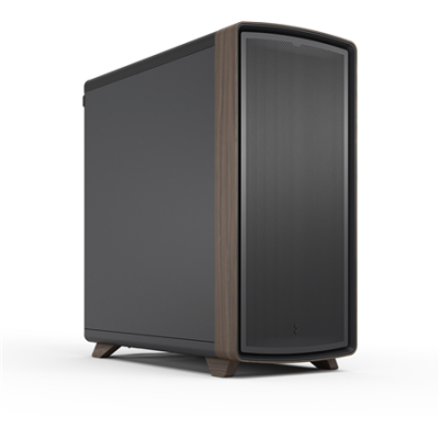 Fractal Design Case  |  Summit  |  ATX  |  Black Solid