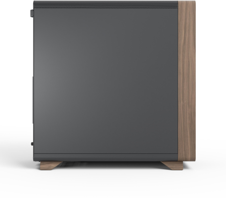 Fractal Design Case  |  Summit  |  ATX  |  Black Solid