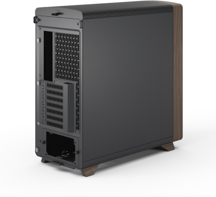Fractal Design Case  |  Summit  |  ATX  |  Black Solid