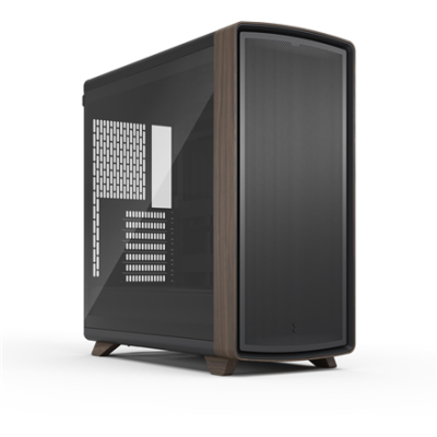 Fractal Design Case  |  Summit  |  ATX  |  Black TG Light Tint