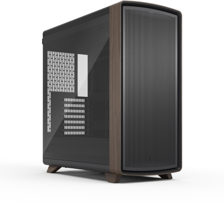 Fractal Design Case  |  Summit  |  ATX  |  Black TG Light Tint