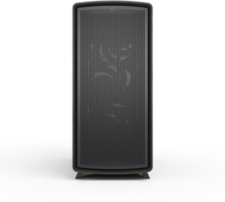 Fractal Design Case  |  Summit  |  ATX  |  Black TG Light Tint