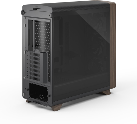 Fractal Design Case  |  Summit  |  ATX  |  Black TG Light Tint