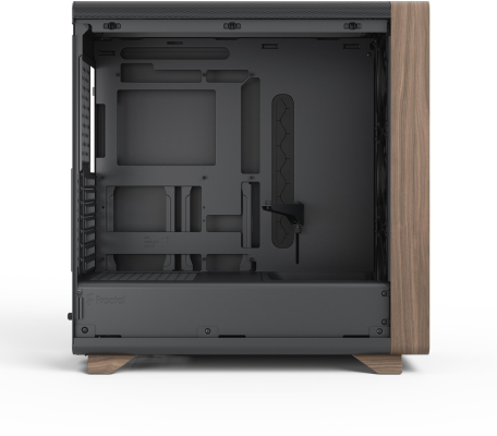 Fractal Design Case  |  Summit  |  ATX  |  Black TG Light Tint