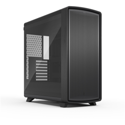 Fractal Design Case  |  Summit  |  ATX  |  Blackout TG Light Tint