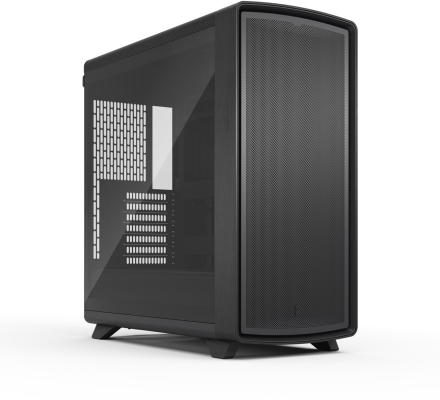 Fractal Design Case  |  Summit  |  ATX  |  Blackout TG Light Tint