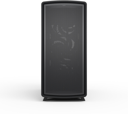 Fractal Design Case  |  Summit  |  ATX  |  Blackout TG Light Tint