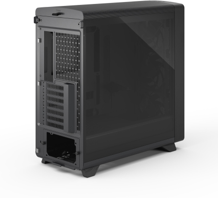 Fractal Design Case  |  Summit  |  ATX  |  Blackout TG Light Tint