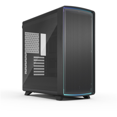 Fractal Design korpuss  |  Summit  |  ATX  |  Ambience Blackout TG Light Tint