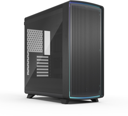 Fractal Design korpuss  |  Summit  |  ATX  |  Ambience Blackout TG Light Tint